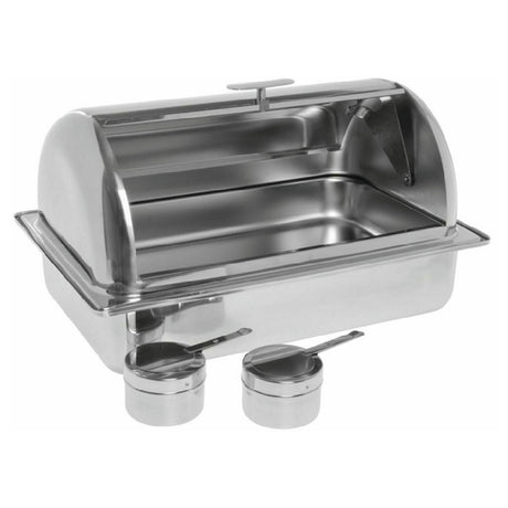 Hubert 22586 - Chafer, Full-size, 8-4/5 Qt.
