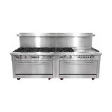 Connerton CN72-8-24G_LP - Restaurant Range, Gas, 72"W