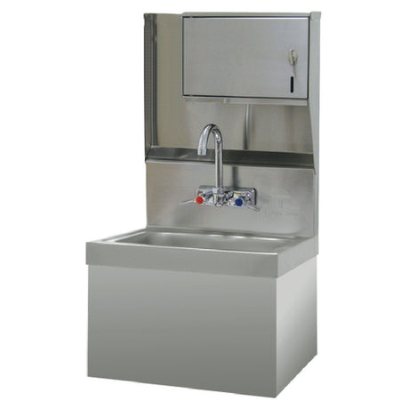 Advance Tabco 7-PS-727 Hand Sink Class 1 Upgrade Security Unit