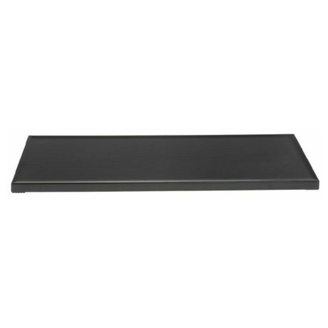 Hubert 33671 - Cerve Collection Replacement Riser Top, 20-1/2"L X 6-2/5"W, Rectangular