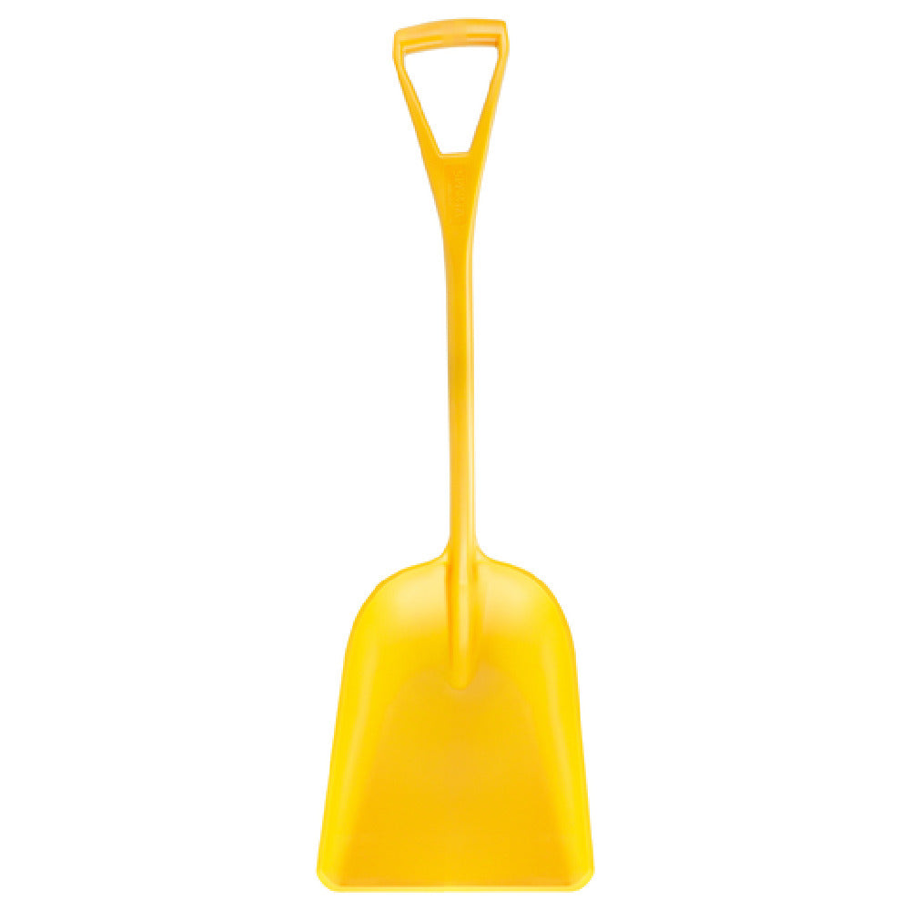 Carlisle 41077EC04 Carlisle Sparta® Food Service Shovel 14" One-piece