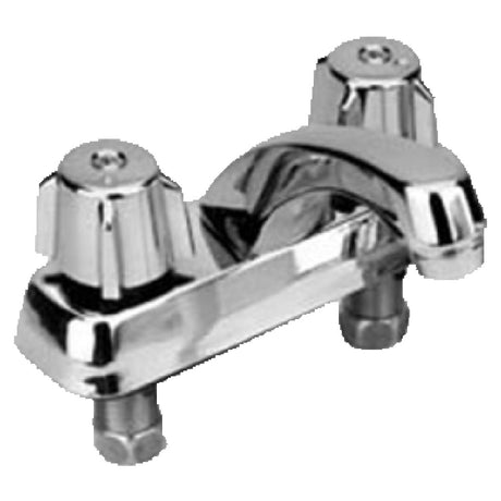 Franklin Machine Products 107-1045 Lavatory Faucet Deck Mounted 4" Centers