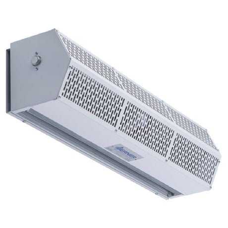 Berner SLC07-1036A_120/60/1 Sanitation Series Low Profile Air Curtain 36"L Unheated