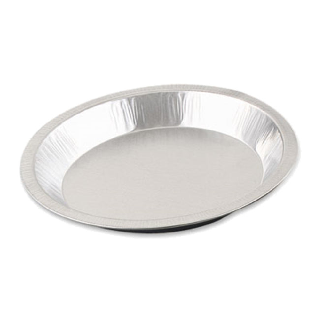Alegacy Foodservice Products A1109B Pie Plate 8-15/16" (top) Dia. X 1" Deep Interior Round