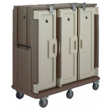 Cambro MDC1418T30194 Meal Delivery Cart Tall Profile (3) Doors