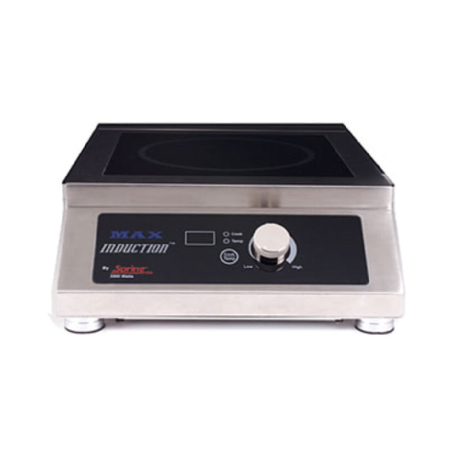 Spring USA SM-353C MAX Induction™ International Range Countertop Single