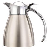 Service Ideas MAR03BS Service Ideas Marquette Series Carafe Vacuum Insulated 0.3 Liter