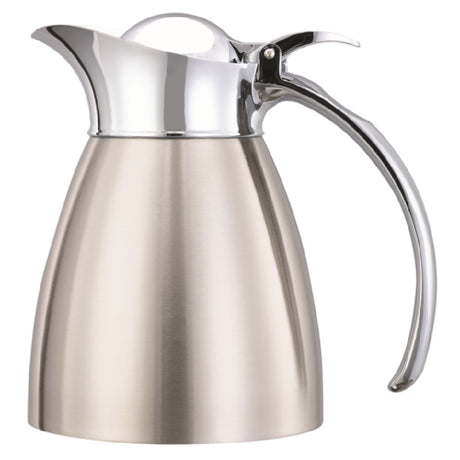 Service Ideas MAR03BS Service Ideas Marquette Series Carafe Vacuum Insulated 0.3 Liter