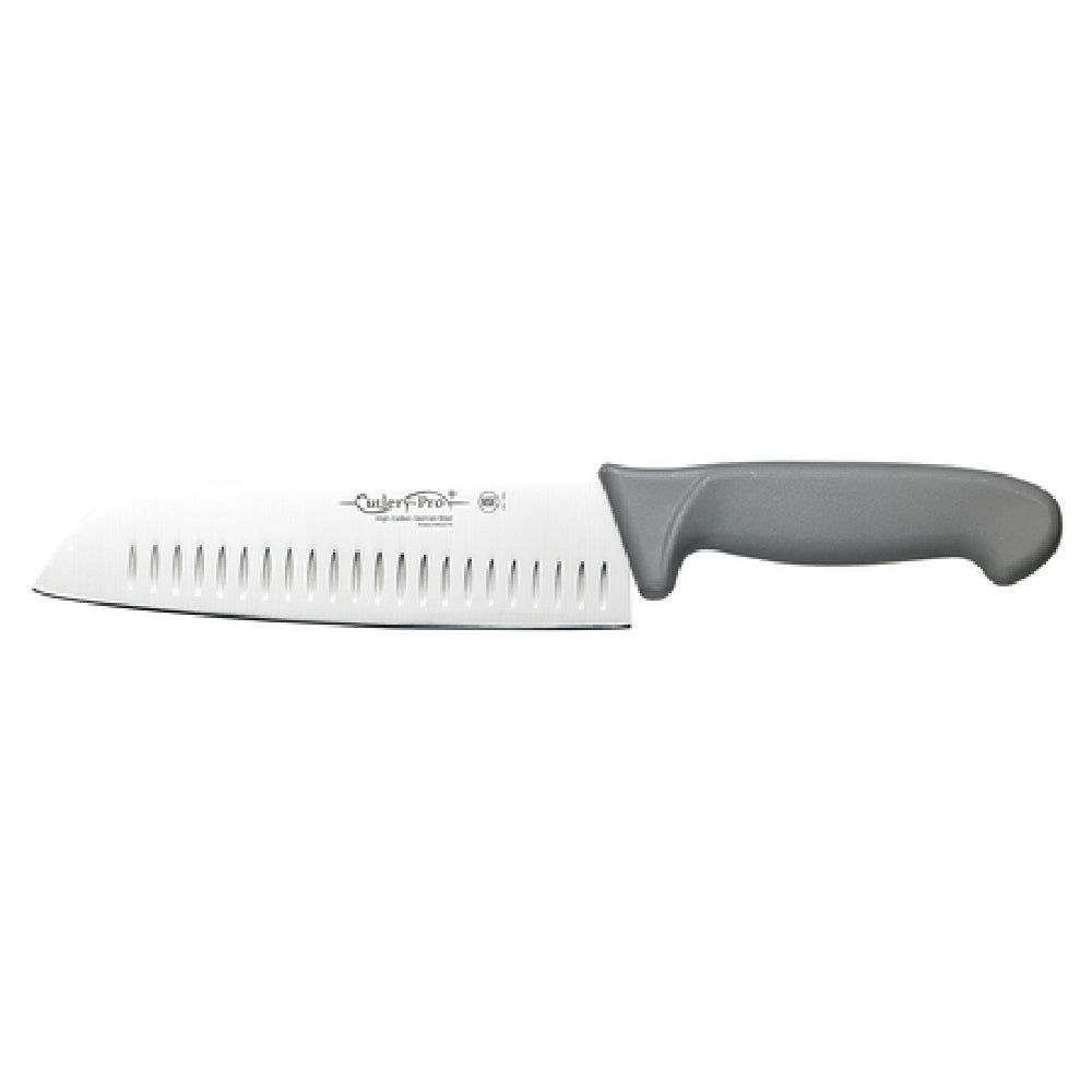 Harold Import Co. 38002 Cutlery-Pro® Santoku Knife 7" Hollow