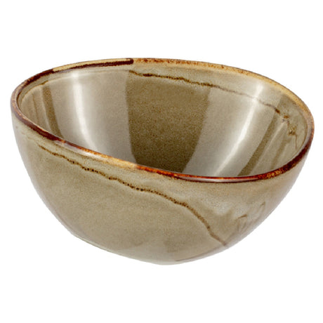 Bon Chef 2300007P Tavola Bowl 8 Oz. 4-7/10" Dia. X 2-1/4"H