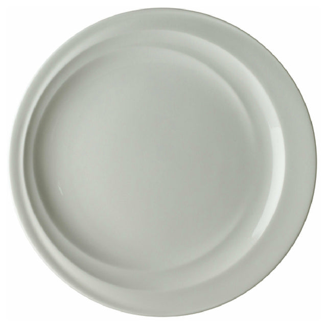 Steelite 41145ST1213 Plate 10-1/4" Dia. Round