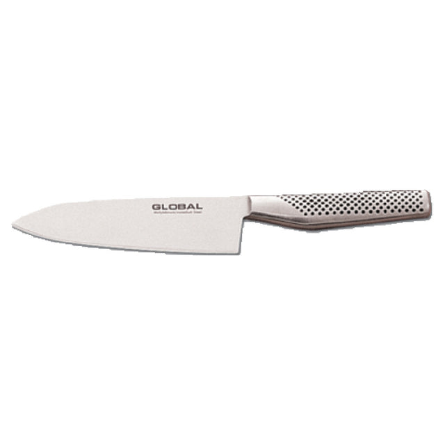 JB Prince Y551 Global Master Chef Knife 6-1/4" High Carbon Stainless Steel