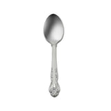 1880 Hospitality B990SDEF Oneida® Soup/Dessert Spoon 7" Oval Bowl