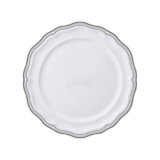 Steelite 62582FP812 Rim Plate 9.0" Adelina