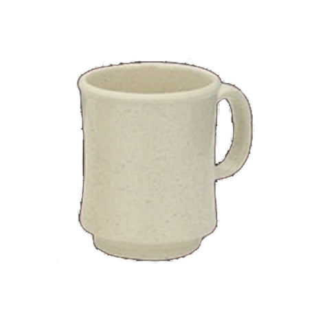 Yanco AD-908 Ardis Coffee Mug 8 Oz. 3" Dia. X 3-3/4"H