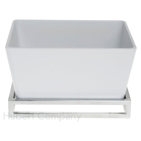 Hubert 24412 - Cerve Collection Pan Housing, 12-3/8"L X 9-15/16"W X 2"H, Short