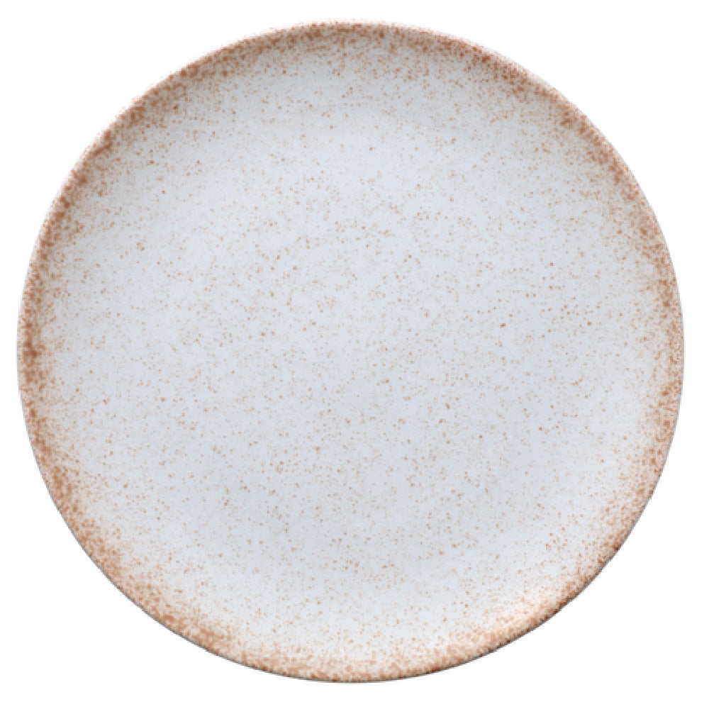 Bauscher Hepp 711226-730242 - Plate, 10-7/16" Dia., Round
