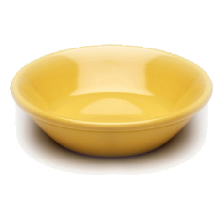 Elite Global Solutions D40M-Y Monkey Dish 5 Oz. 4-1/2" Dia. X 1-1/4"H