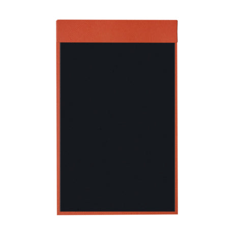 Risch MMB-RIO 8.5X14 Rio Reptilian Pattern Magnetic Menu Board (specify Color)