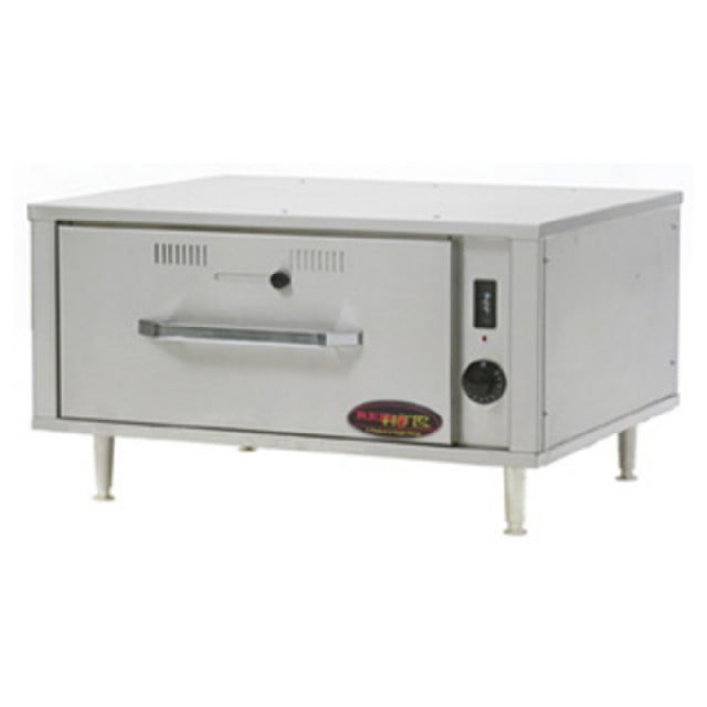 Eagle DWW-1-240 RedHots® Warming Drawer Free Standing (1) Drawer