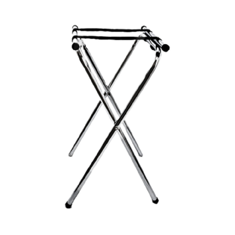 Omcan 39617 (39617) Tray Stand Foldable 19"W X 16"D X 31"H