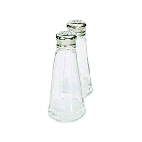 Admiral Craft SMT-3 Salt/Pepper Shaker 3 Oz. 4"H