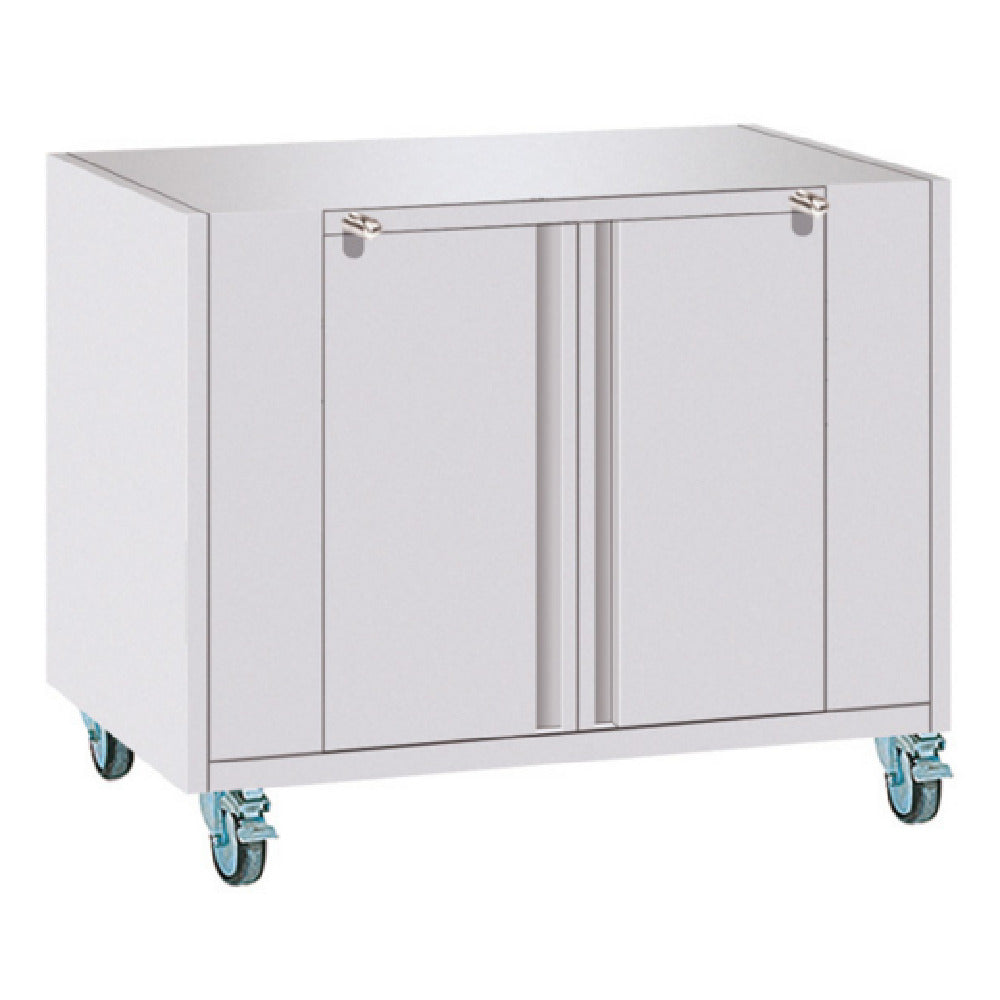 Rotisol 975SRIL Base Cabinet 38-5/8" W Retractable Table