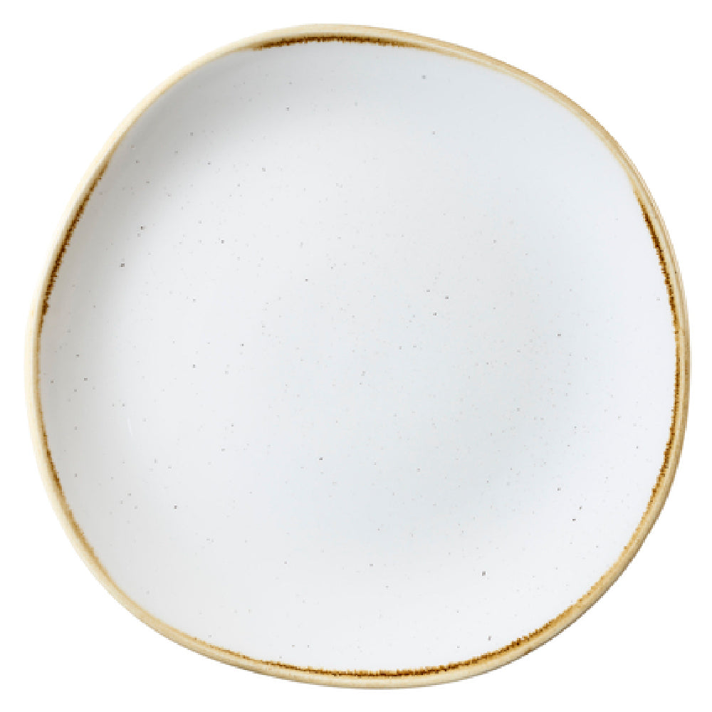 Churchill China SWHSOG101 Plate 10-3/8" Dia. Round