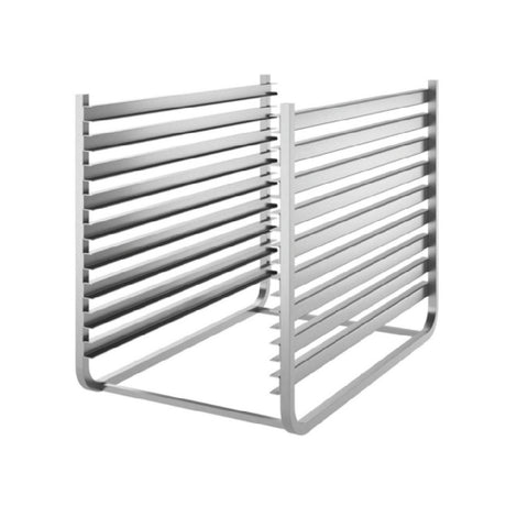 Lainox CPT061 Side Runners (10) 12" X 20" (1/1 GN) AISI 304 Stainless Steel