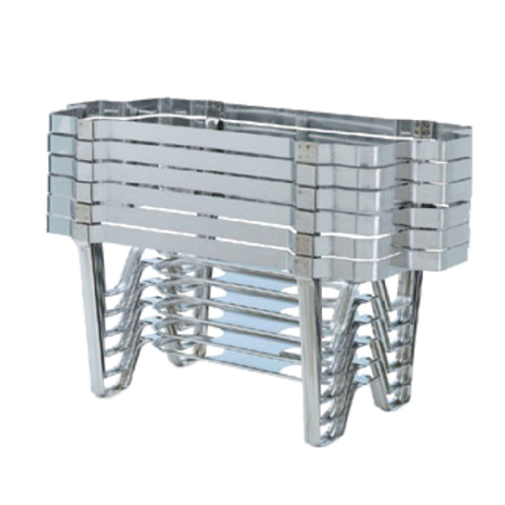 Vollrath 46885 - Rack, Stackable Chafer, Stainless