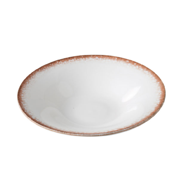 Yanco PR-410 Porto Soup/Salad Plate 22 Oz. 10 1/4"dia X 2 1/4"H