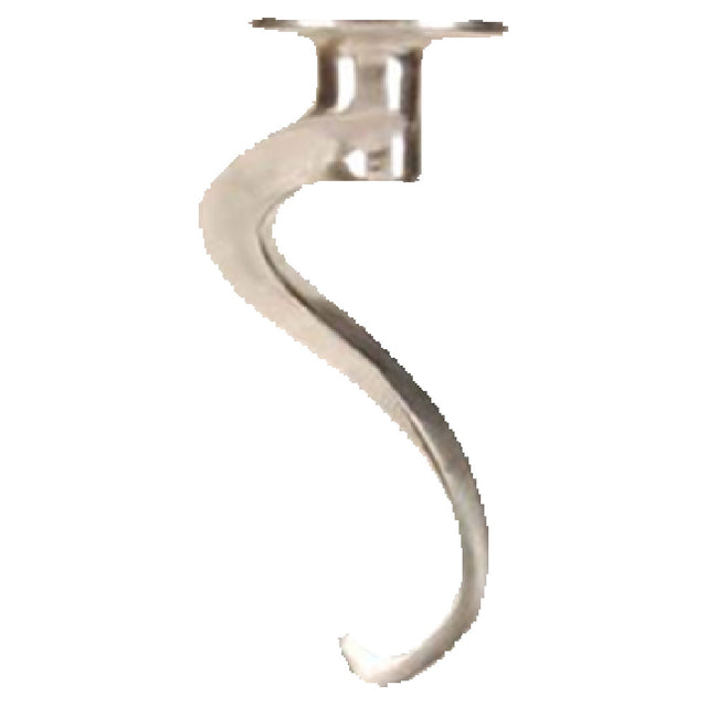 Franklin Machine Products 205-1027 Dough Hook For 20 Qt. Mixer Spiral Type