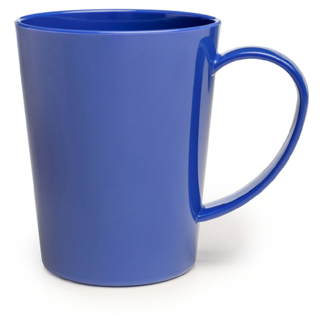 Carlisle 4306814 Carlisle Mug 12 Oz. Easy Grip Handle