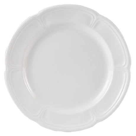 Steelite 9007C014 Plate 10-5/8" Dia. Round