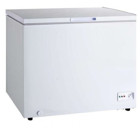 Omcan 46503 (FR-CN-0282) Chest Freezer 10 Cu. Ft. Capacity Temperature Range -8°F To 5°F (-22°C To -15°C)