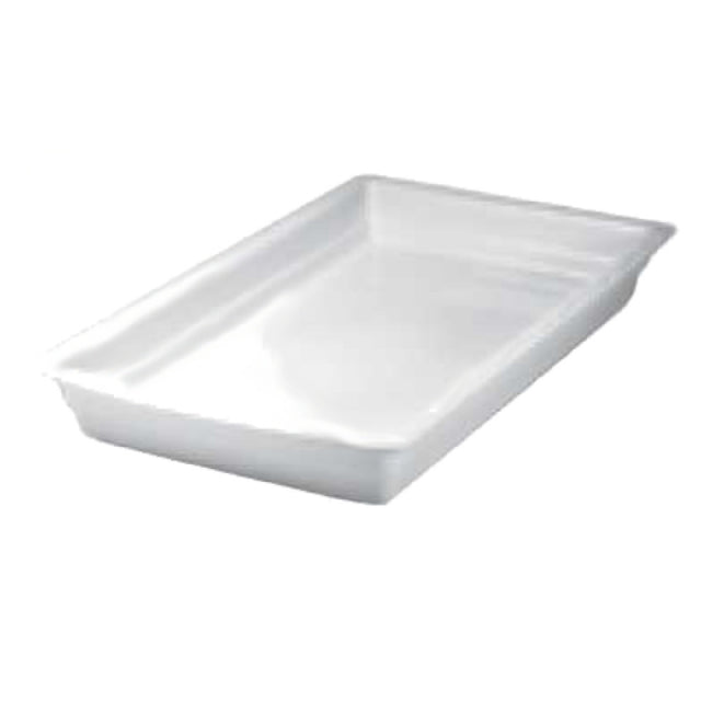 Hall China HL1017P0ABWA Food Pan 200 Oz. (6.25 Qt.) 20-3/4" X 12-3/4" X 2-1/2"