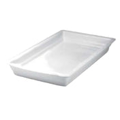 Hall China HL1017P0AWHA Food Pan 200 Oz. (6.25 Qt.) 20-3/4" X 12-3/4" X 2-1/2"