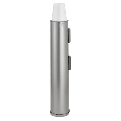 Vollrath SLC-4 Spring Loaded Cup Dispenser Adjustable Accommodates Cup Diameters 4-1/8" 4 7/8"