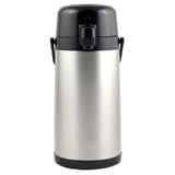 CAC China APSL-30PB Airpot 3 Liter Stainless Steel Lined