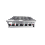 Connerton CRB-36-S - Charbroiler, Countertop, Gas