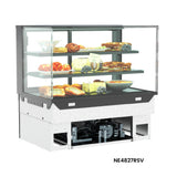 Structural Concepts NE3627RSV - Reveal® Service Refrigerated Slide In Counter Case