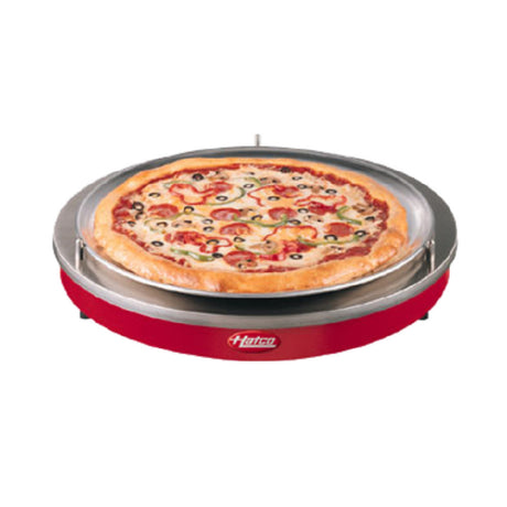 Hatco GRSR-15_240/50/1 Heated Shelf Free-standing 15" Round