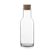 Bauscher Hepp 11627/01 - Carafe, With Cork Stopper, 34 Oz.