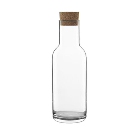Bauscher Hepp 11627/01 - Carafe, With Cork Stopper, 34 Oz.