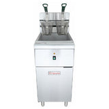 Empura Stainless EEF-40/50_208/60/3 Fryer Electric Floor Model