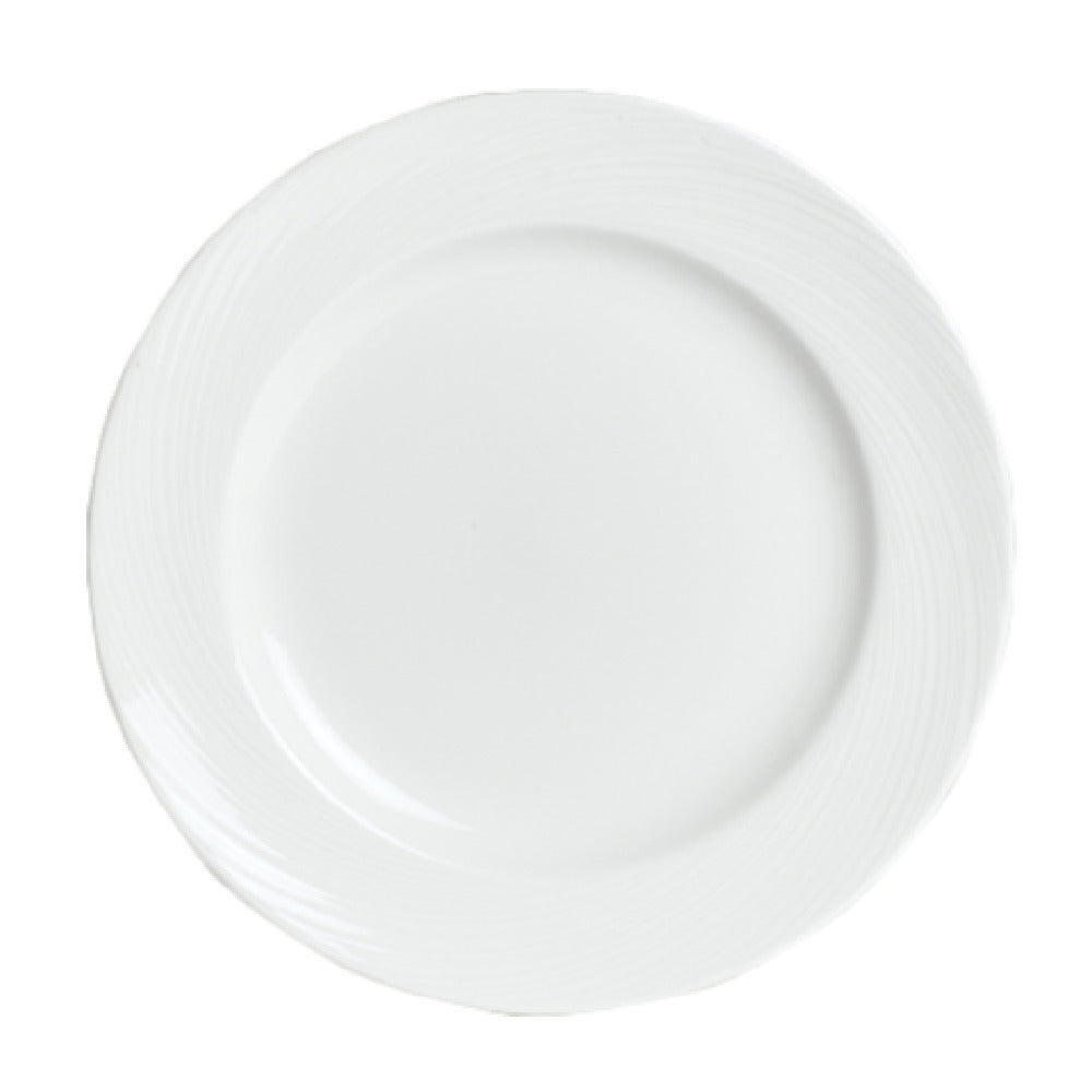 Steelite 9032C979 Plate 12-1/2" Dia. Round