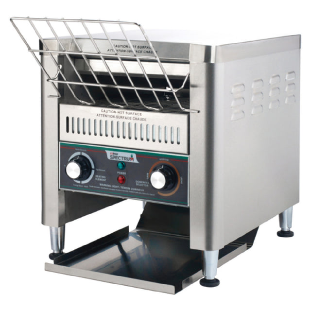 Dinex DXECT-300 Spectrum™ Conveyor Toaster Horizontal 14-5/8"L X 16-9/16"W X 16-3/8"H