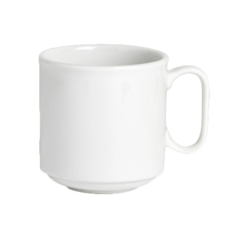 Steelite 6334P491 Coffee Mug 10-1/2 Oz. Stackable