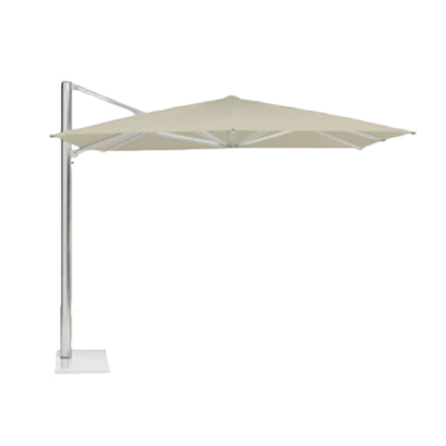 Emuamericas Llc E981-22 Shade Cantilever Umbrella 10 Ft. Square Top