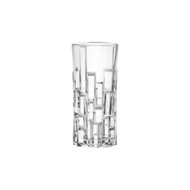 Steelite 667RCR330 Highball Glass 11.5 Oz. (H 6" M 2-3/4" T 2-3/4" B 2-5/8") EcoCrystal